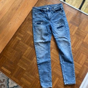 American Eagle jeans